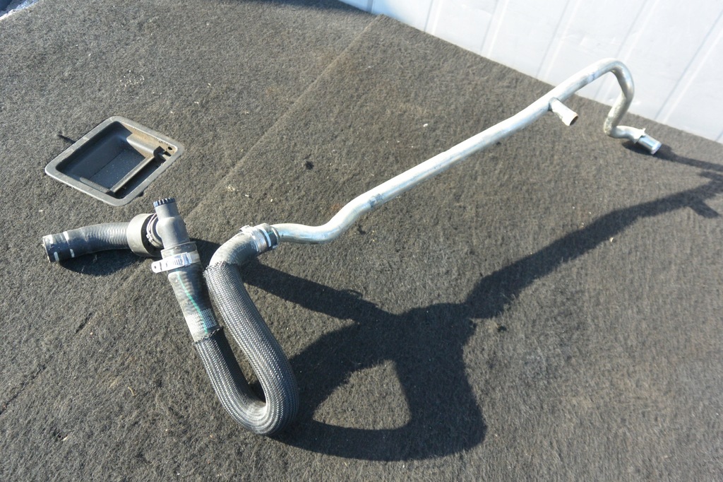 фото №5, Шланг wody 3.0b v6 maserati quattroporte ghibli