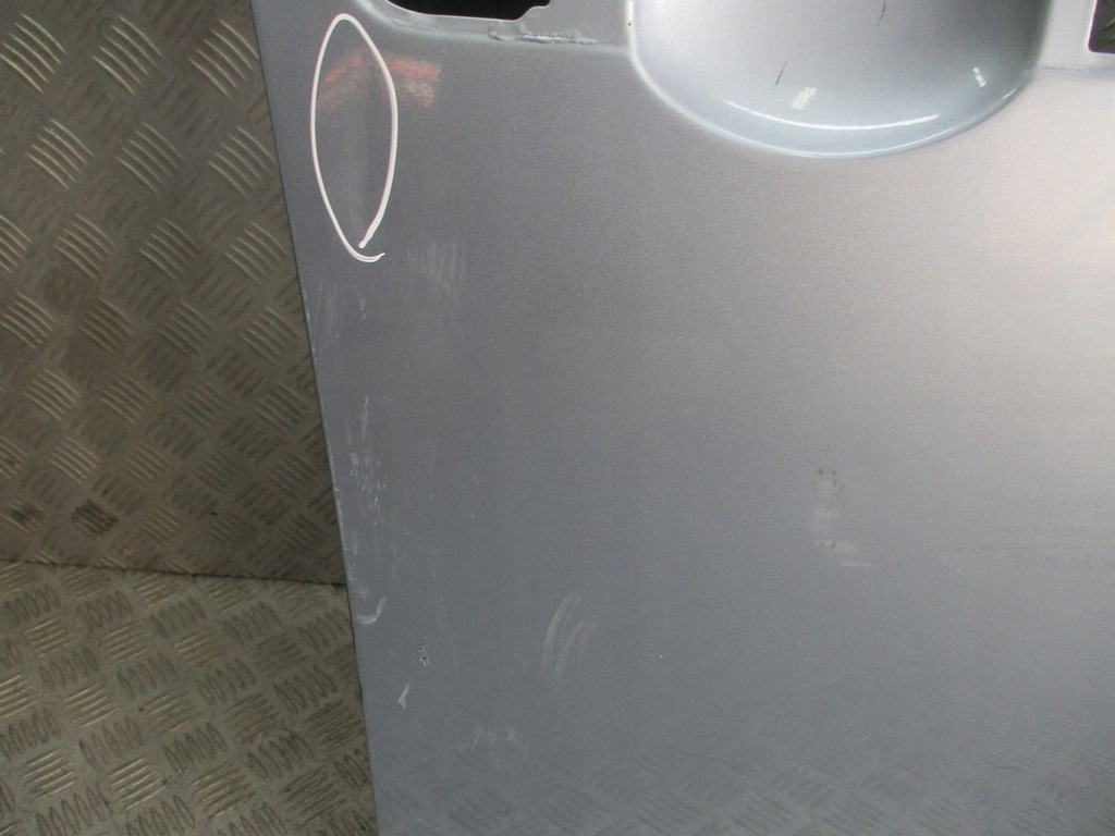 фото №6, Дверь правый перед nissan primera p12 b22