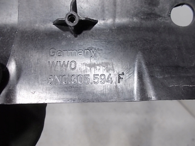 фото №9, Vw tiguan 5n 12-16 усилитель pas передний org !!!