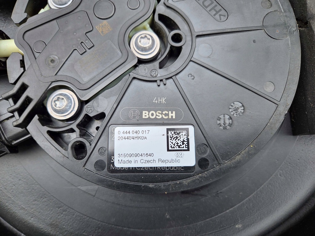 фото №14, Infiniti q50 kompletny бак adblue 20411-4hk0a 204404hk0a 2013