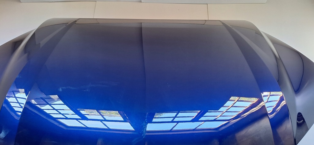 Lamborghini urus 4ml капот кришка двигуна шумоізоляція Зі Шроту