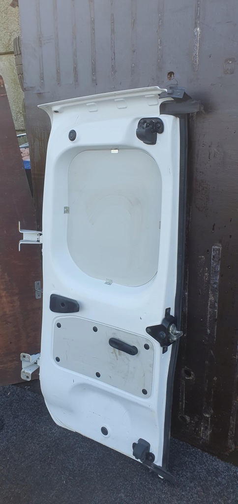 фото №7, Двері правий задня задні renault express ii lak.dv369