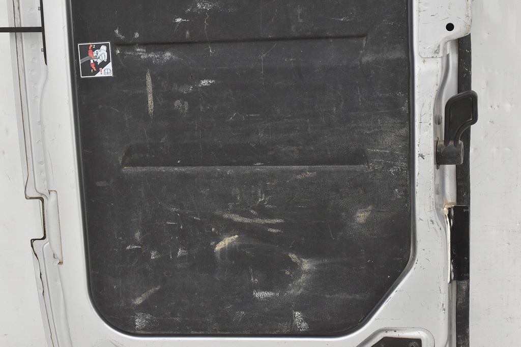 фото №13, Дверь задние задняя правое opel combo iii d fiat doblo