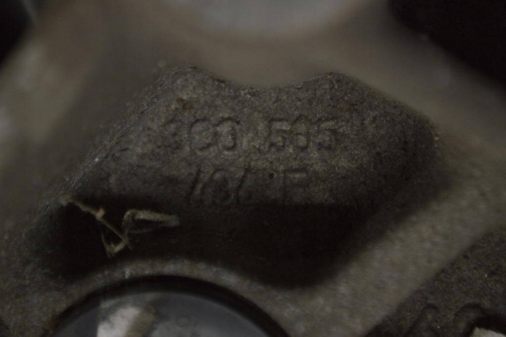 фото №5, Seat alhambra 2.0 tdi 2016 rhd задняя правая ступица колеса