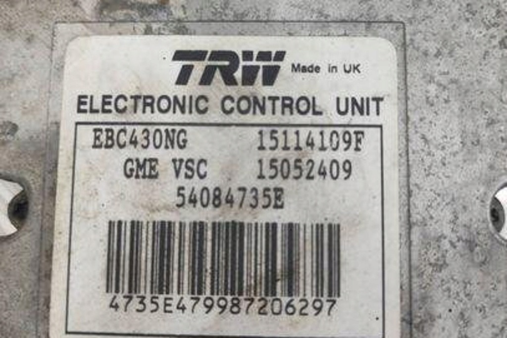 фото №7, Насос abs opel vectra c gts 15052409 1.9l дизель 110kw 2007