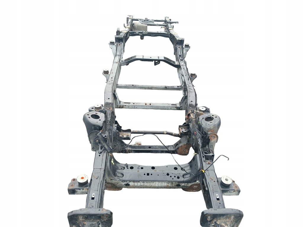 фото №15, Рама ford f-150 lift 2017-2020 2.7 v6 ecoboost 329km