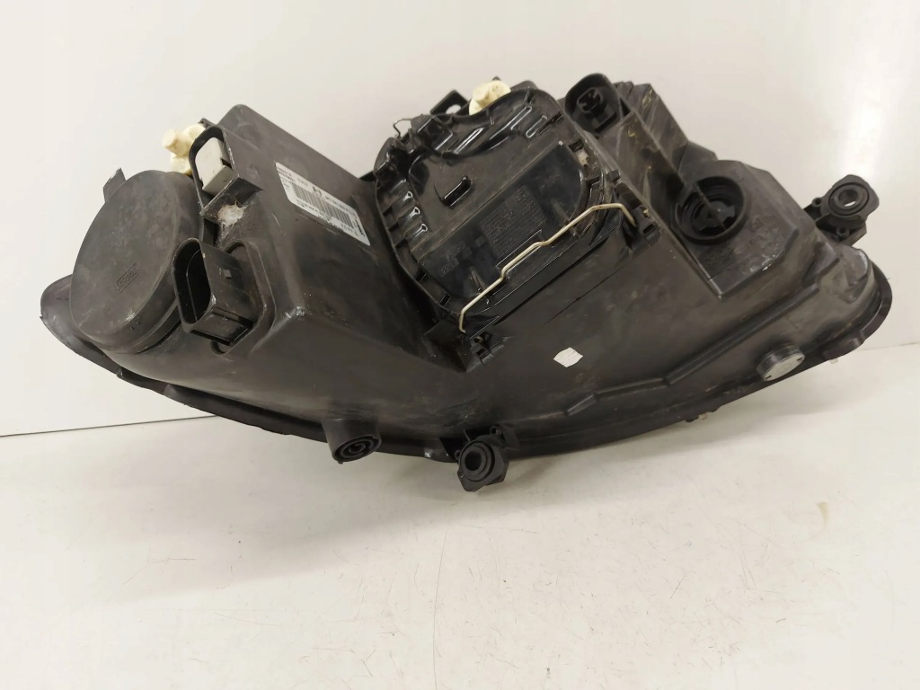 фото №7, Seat leon 2 ii 1p lift 09- altea ліва лампа передня перед фара