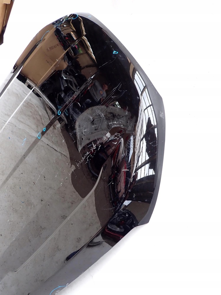 фото №12, Ford ranger iii 3 lift 15-22 капот крышка двигателя