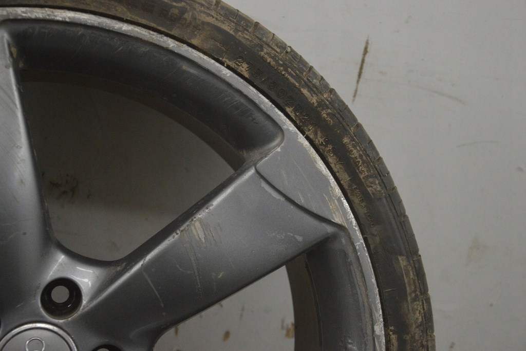 фото №6, Диск алюминиевая audi a7 9jx21 et35 4h0601025ba 275/30r21 4g 2014 rhd