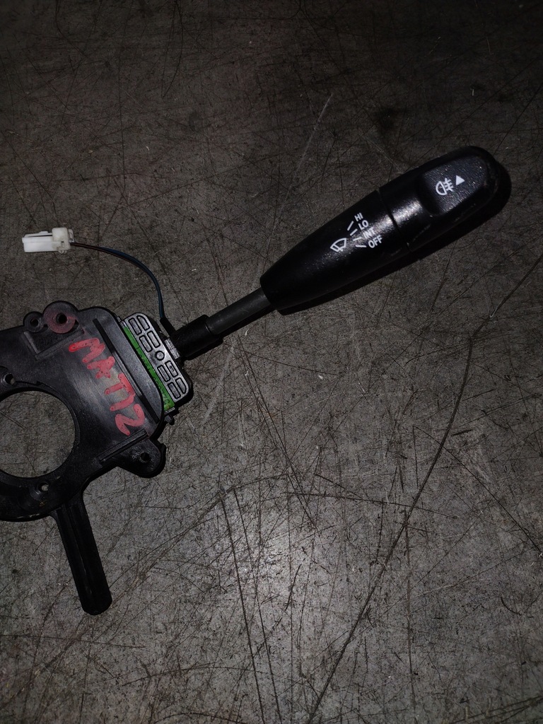 фото №3, Переключатель комбинированный chevrolet matiz ii