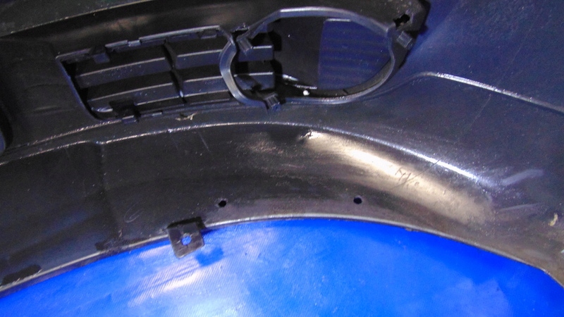 фото №9, Бампер перед передній ly7z audi a3 8p 03-10r