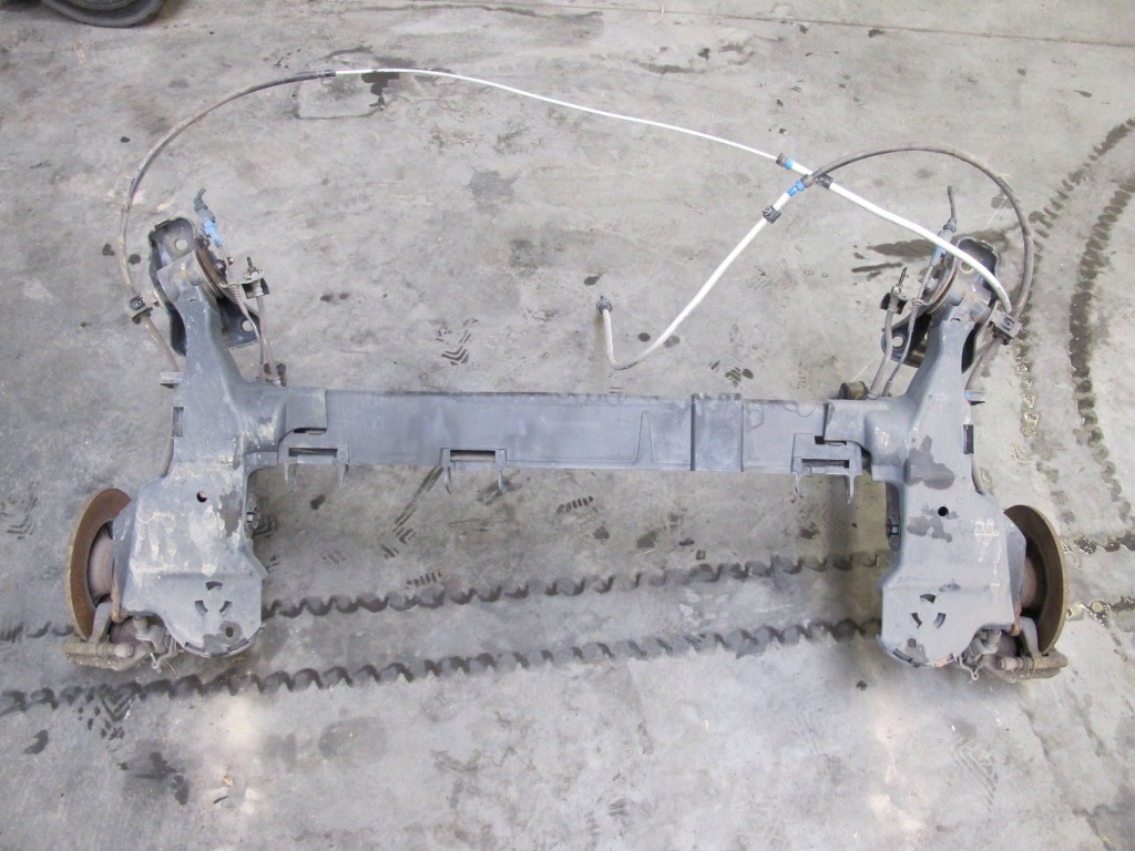 Opel crossland балка подвеска задний  задняя 1.2 vti 20- с Разборки