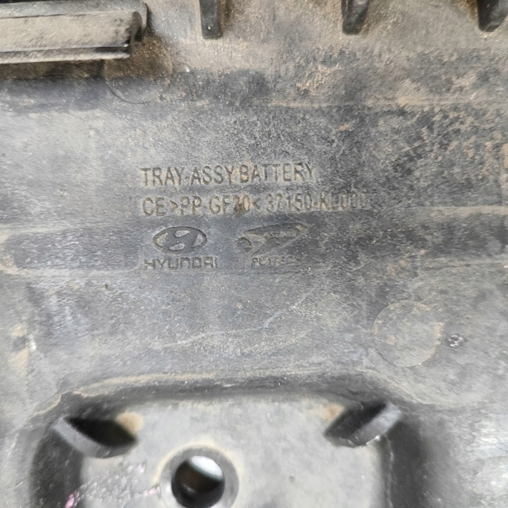 фото №7, Hyundai ioniq 6 2023 основа / корпус акумулятор