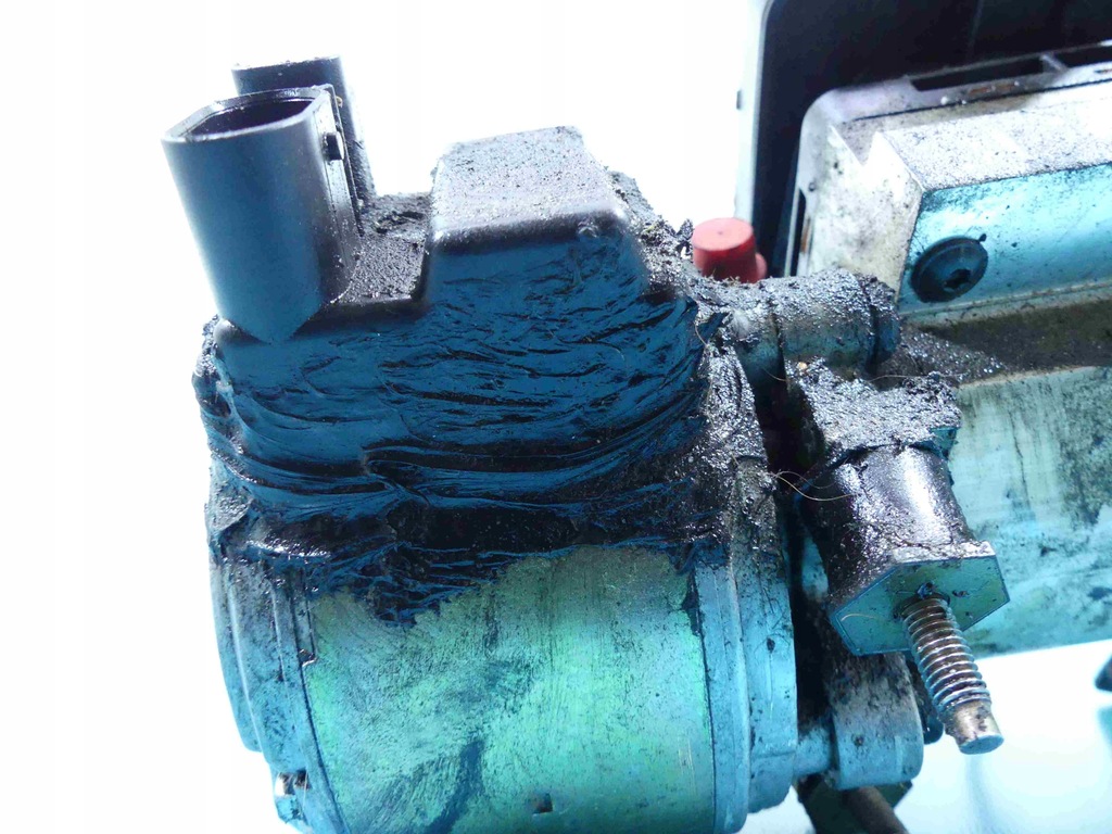 фото №9, Насос підвіска компресор citroen c5 i