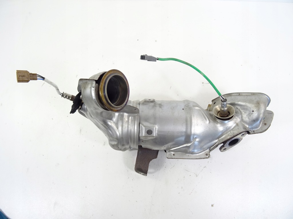 фото №5, X-trail iv t33 двигун kr15 1.5 vc-t e-power 2022/09 9560km каталізатор