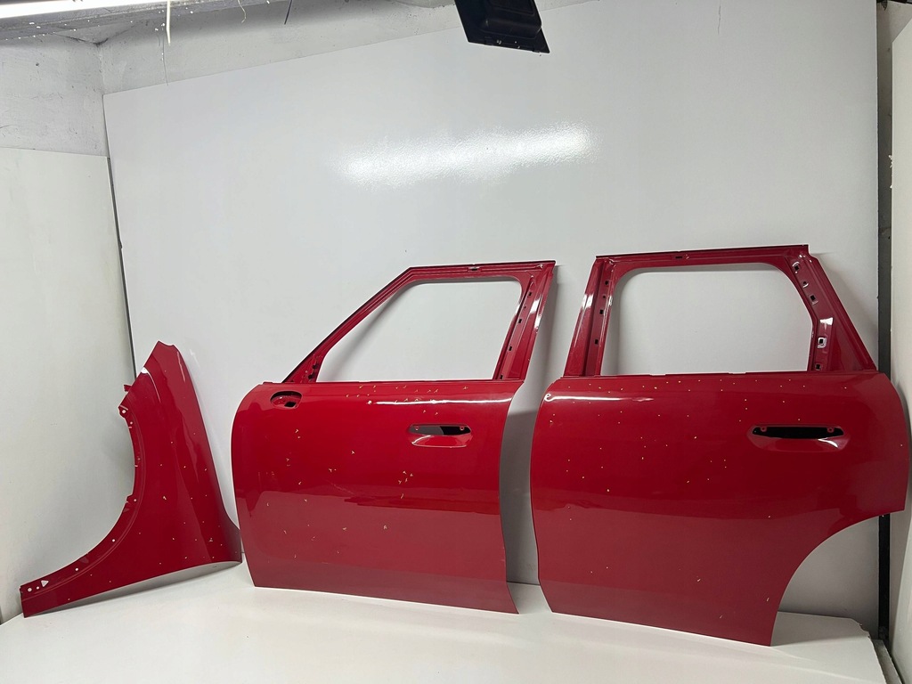 фото №5, Mini cooper countryman u25 дверь левая задняя