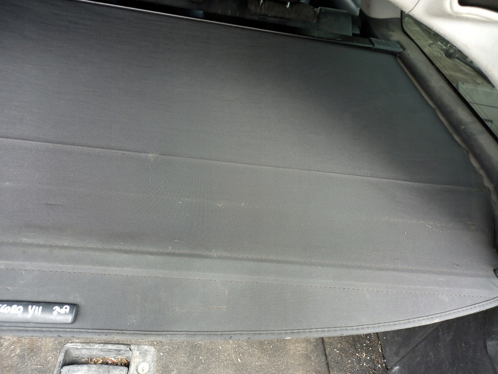 фото №5, Honda accord vii шторка багажника