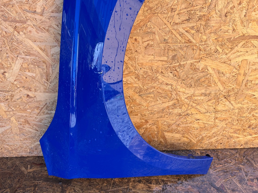 фото №11, Крыло передний перед правый skoda fabia iv 4