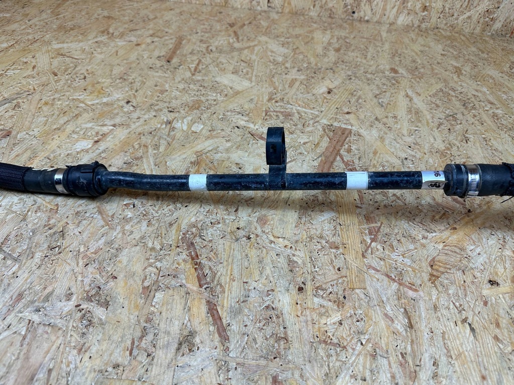 фото №7, Wąż труба шланг wody alfa romeo giulia 5054831 2016-