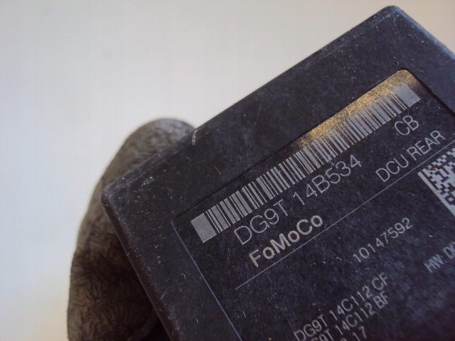 фото №4, Модуль дверь левый задняя ford edge mk2