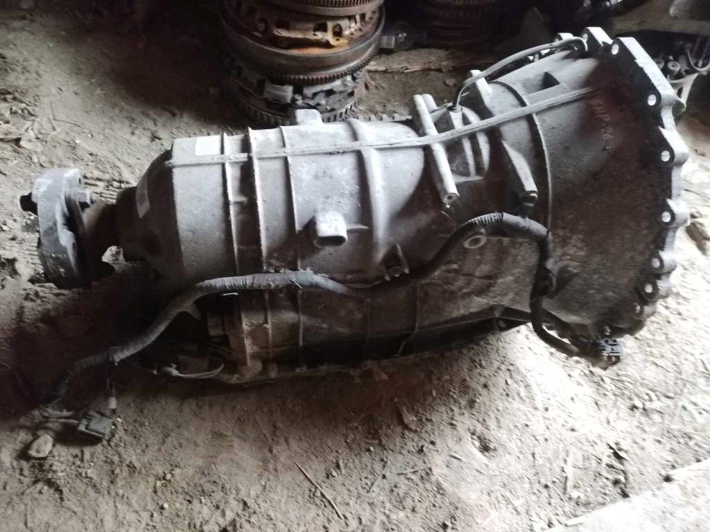 фото №6, Коробка передач передач jaguar s-type 2.7 6hp-26 x