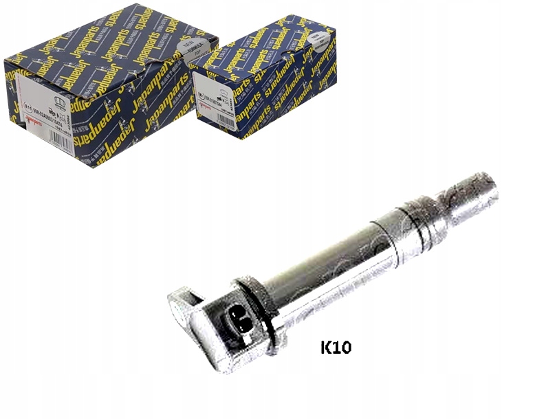 фото №1, Котушка запалювання hyundai accent 1,6 05- japanparts