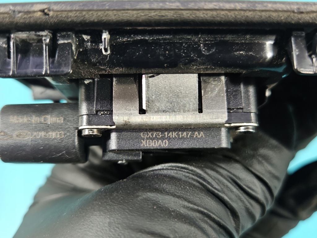 Камера заднего вида jaguar xe x760 gx73-14k147-aa gx73-432b10-bb с Разборки
