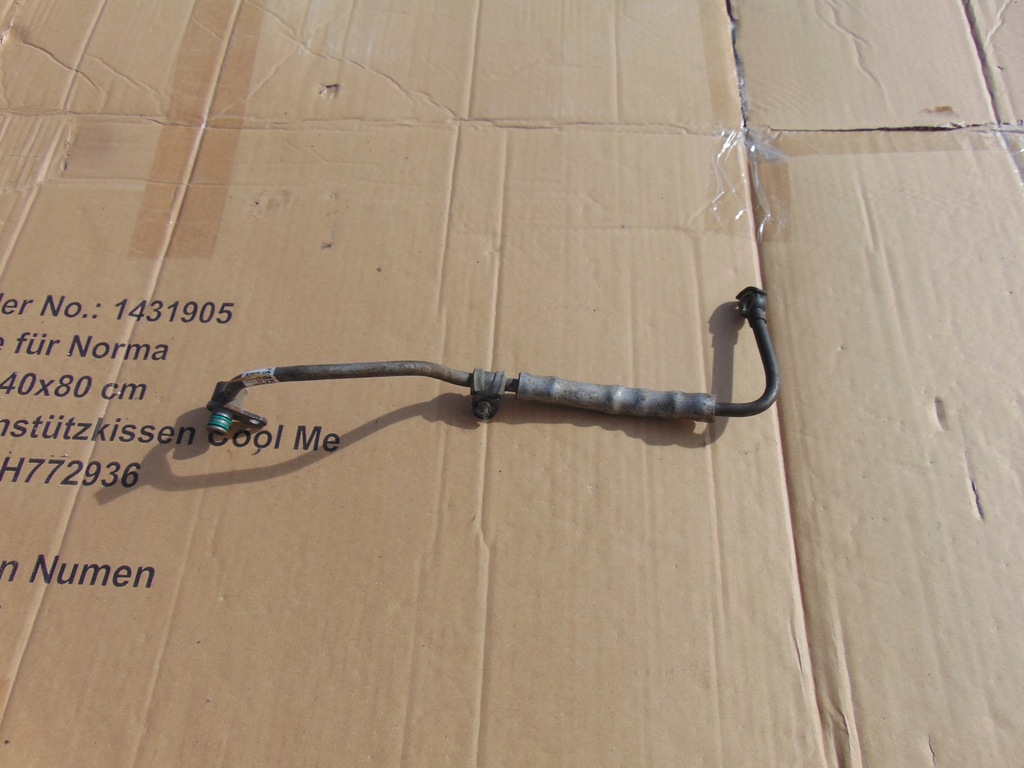 фото №1, Шланг масляний turbo ford fiesta mk7 1.0 ecoboost