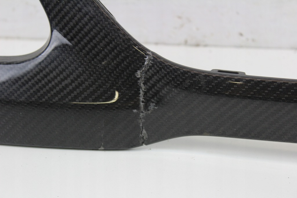 фото №7, Карбон бампер задня bmw 8 g14 g15 дифузор карбон