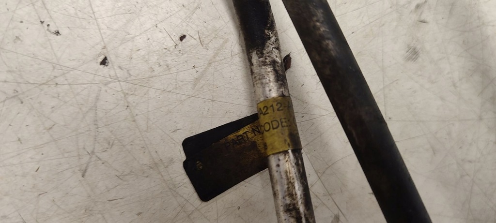 фото №7, Wąż шланг усилителя ford s-max 2,0 tdci