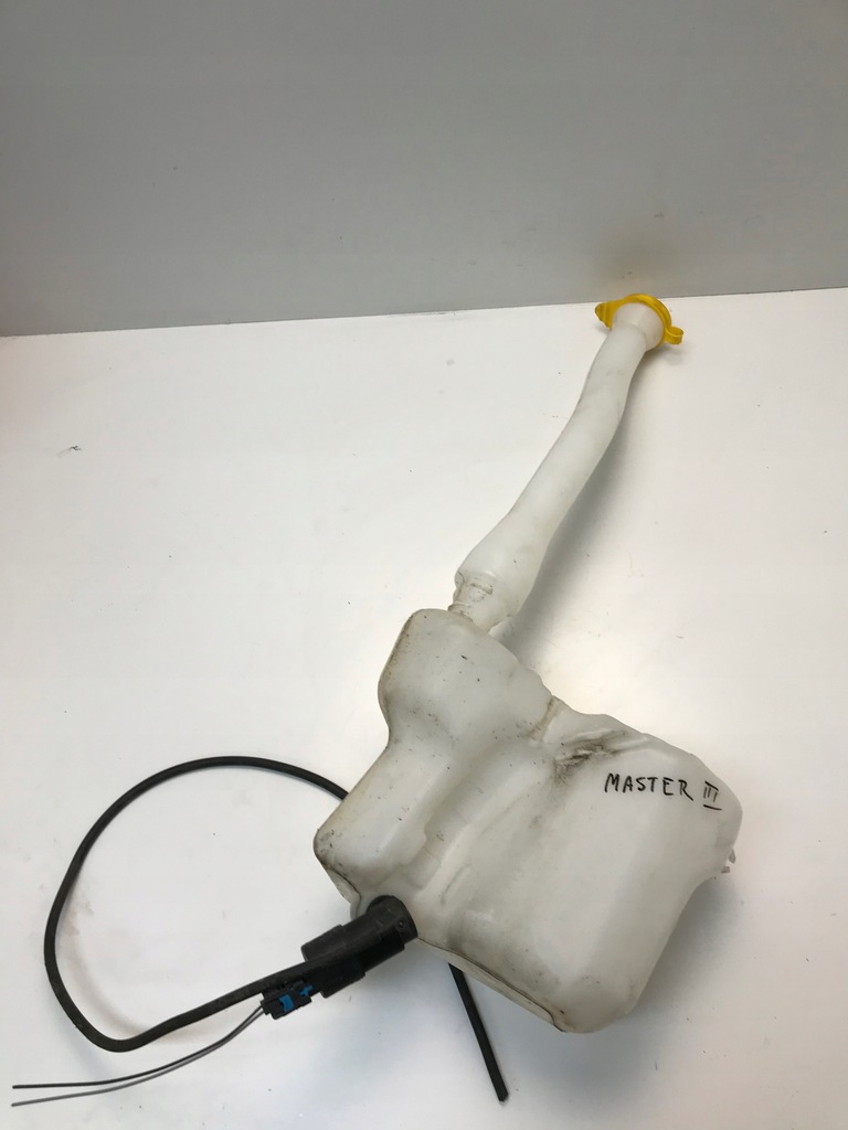 фото №1, Бак рідина омивача renault master iii