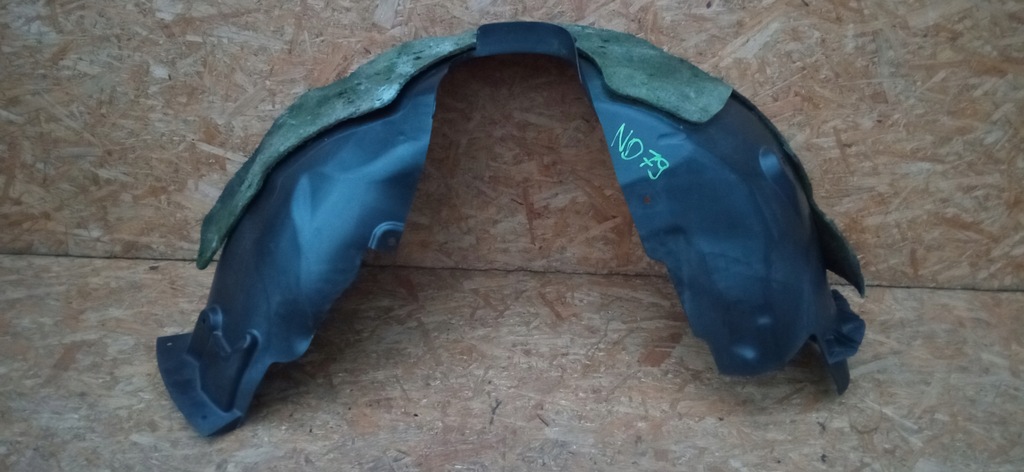 фото №1, Ford s-max galaxy 15- подкрылок левый перед левая передние em2b-r16115-al