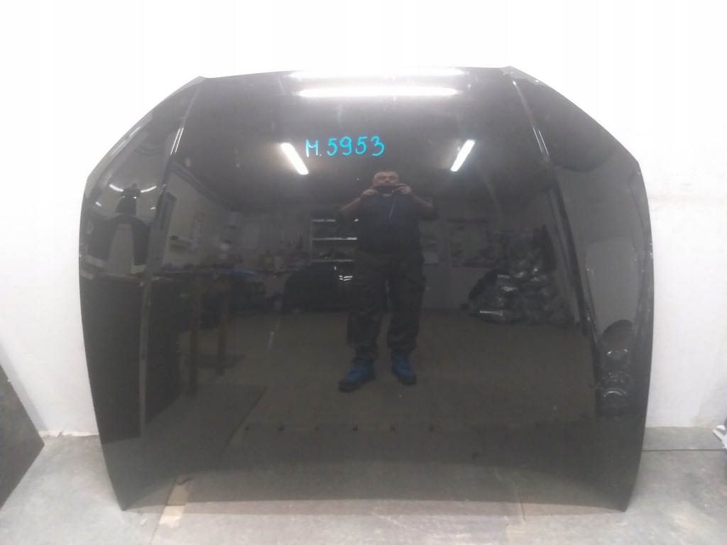 фото №1, Капот audi a3 hb 8v 13-