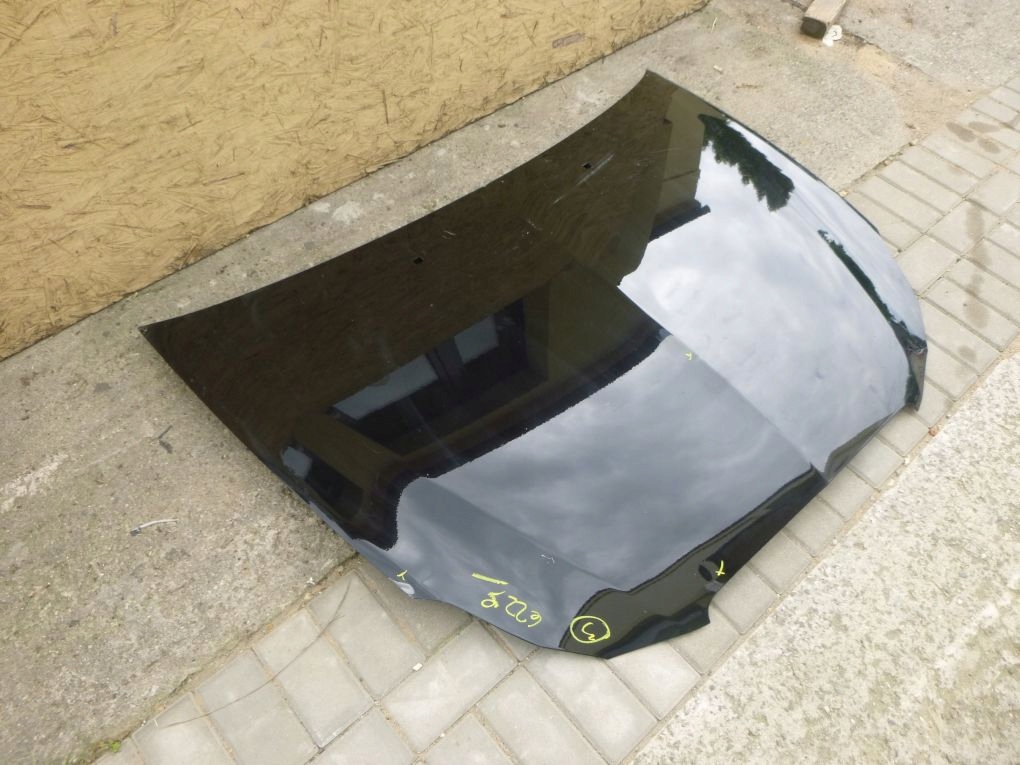 фото №7, Lancia delta iii 3 08- капот