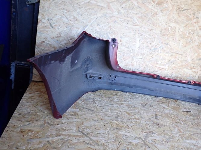 фото №7, Dacia logan ii kombi 12- бампер задний задняя