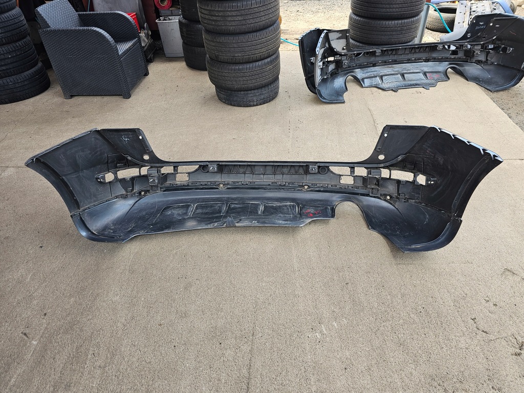 фото №9, Audi q5 8r i бампер задний задняя pod pdc 8r0807511