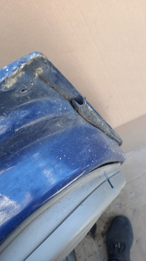 фото №9, Двері задня ліва renault megane scenic ii 03-05r