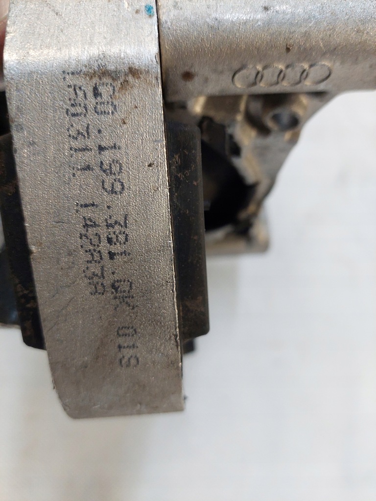 фото №5, Подушка двигателя audi a6 c7 a7 4g0199381qk