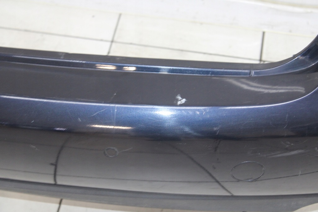 Audi a4 b8 kombi 07r- бампер задняя задний pdc lz5a Киев