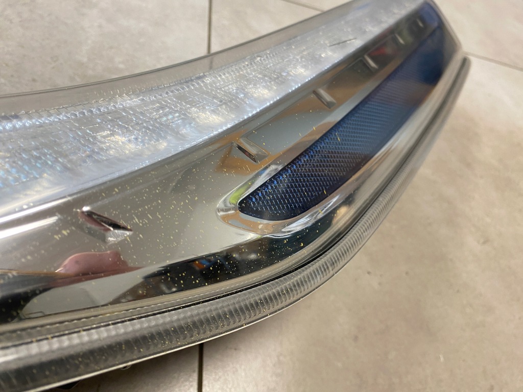 фото №7, Nissan leaf i лампа правый задняя 26550 3nl0b