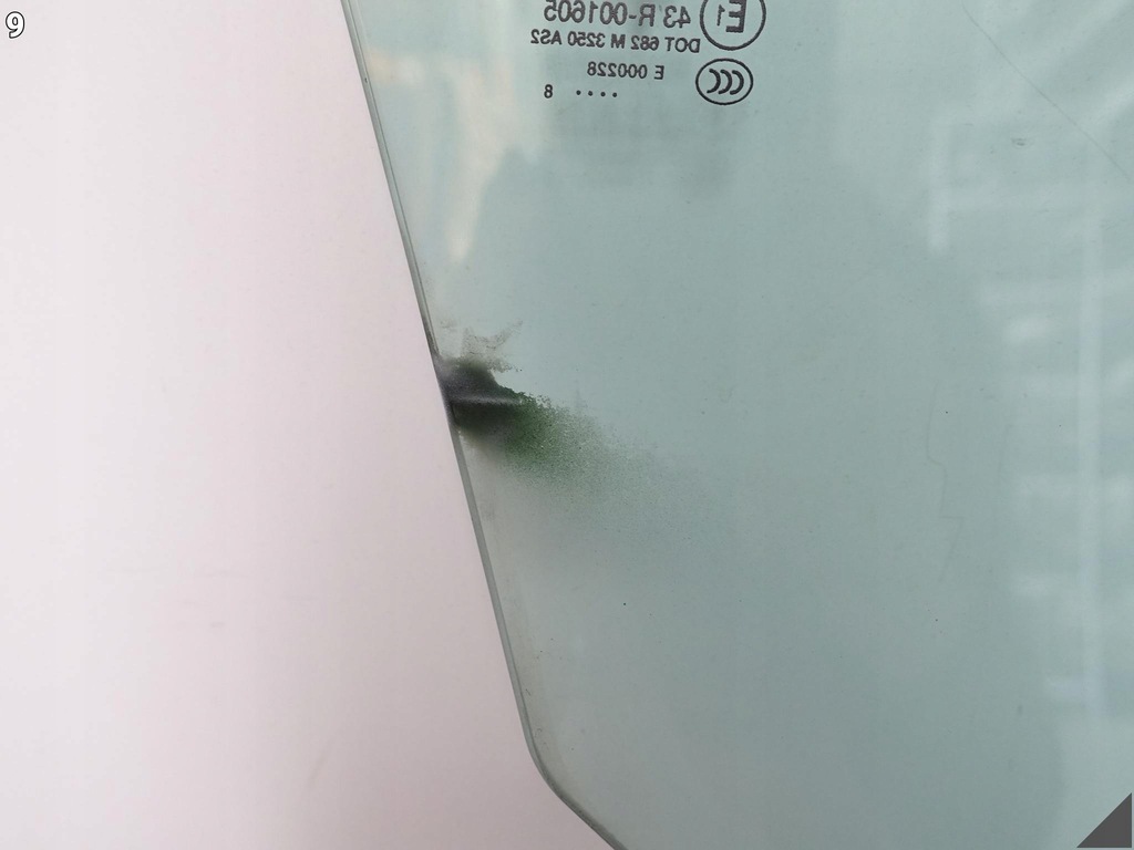 фото №10, Maserati granturismo m145 07-19 стекло боковая дверь левая перед