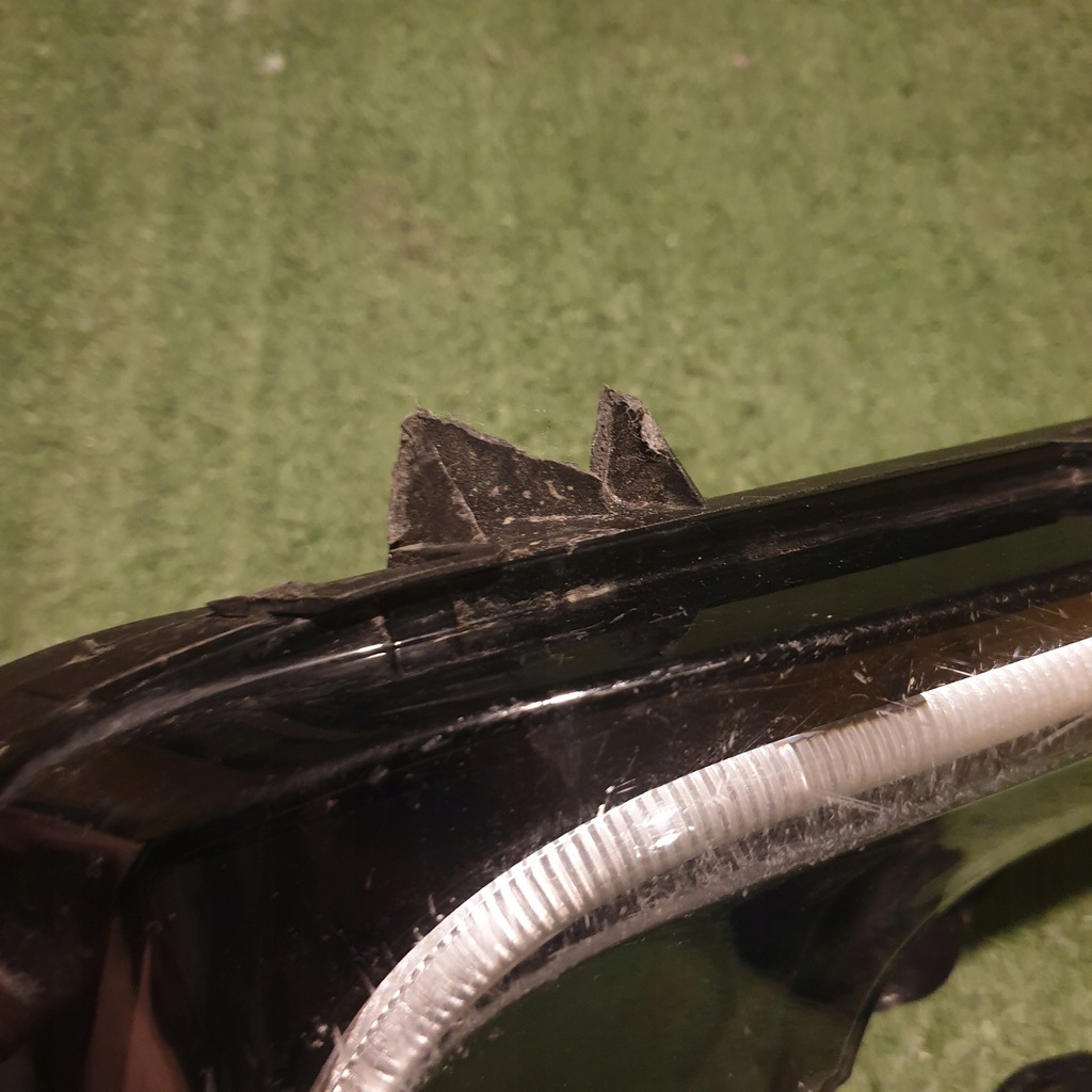 фото №5, Протитуманна фара лівий led vw passat b8 3g0941055a