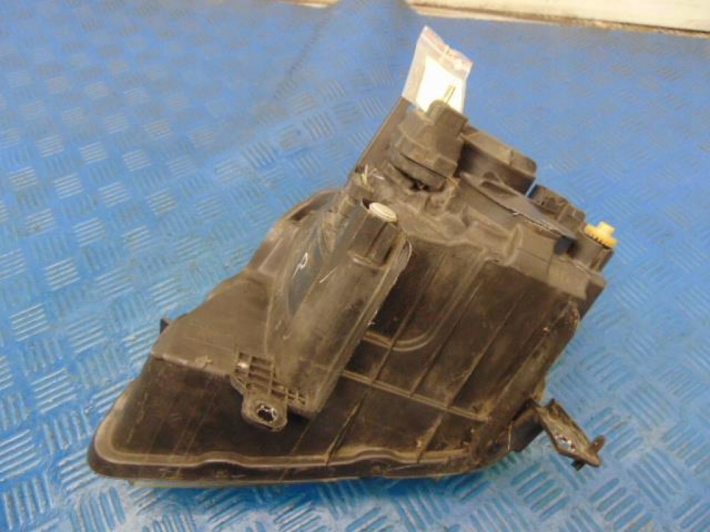 фото №4, Renault modus фара правий do polerowania