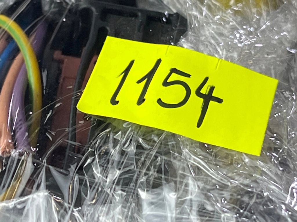 фото №5, Роз'єми штекер колодка коробка запобіжників bsm l11 peugeot 207