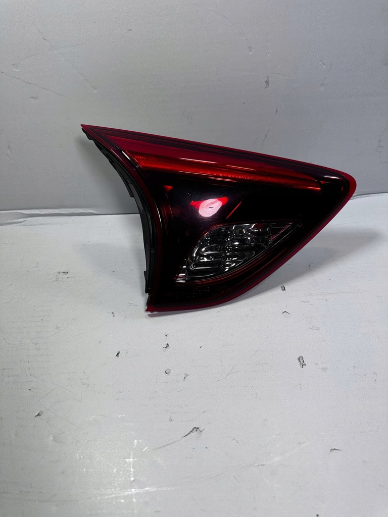 фото №1, Cx-5 i lift лампа ліва задня задня led w кришка ka0g513g0