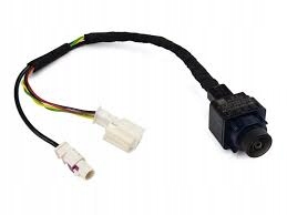 фото №1, Оригинальный модуль камеры заднего вида mercedes