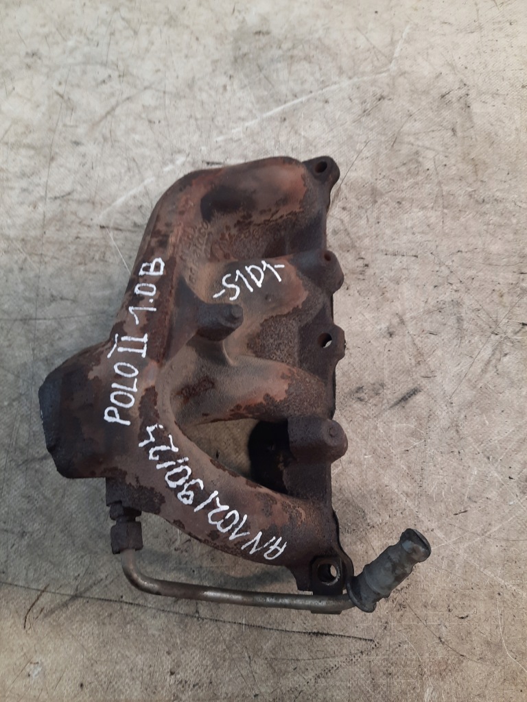 Коллектор выпускной polo ii 1.0b 030129591 в Украине