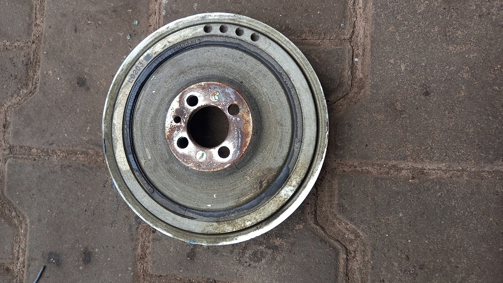 фото №1, Шкив opel zafira b 06r kombi