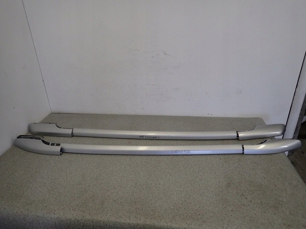 фото №1, Toyota corolla verso 04-08 рейлинги кровельные комплект