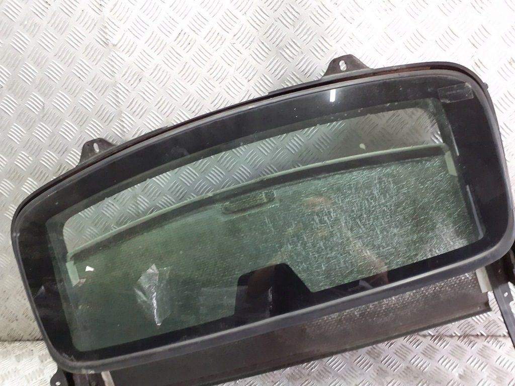 фото №5, Люк toyota previa ii